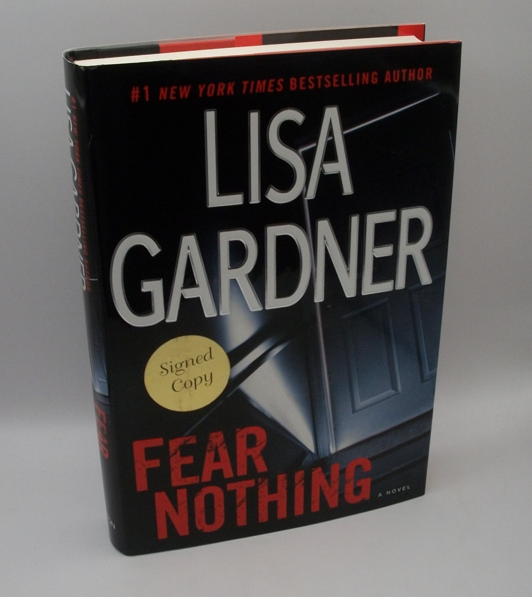 Fear Nothing Detective D. D. Warren Lisa Gardner