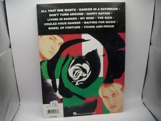 Ace of Base The Sign Piano Vocal Guitar