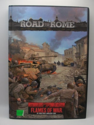 Road to Rome: The Allied Assault on Italy January 1944 - May 1945. Peter Simunovich, John-Paul Brisigotti, Turner.