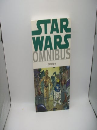 Star Wars Omnibus Droids. Ryder Windham, Dan Thorsland.