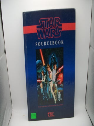 Item #117041 The Star Wars Sourcebook. Peter Schweighofer, Bill Smith
