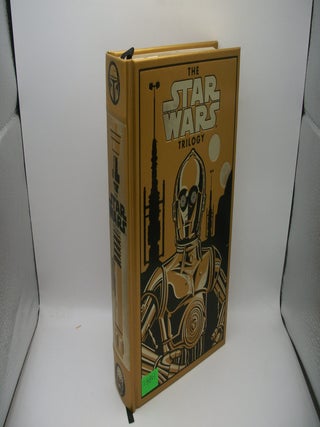 Item #118861 The Star Wars Trilogy (A New Hope, The Empire Strikes Back, Return of the Jedi)....