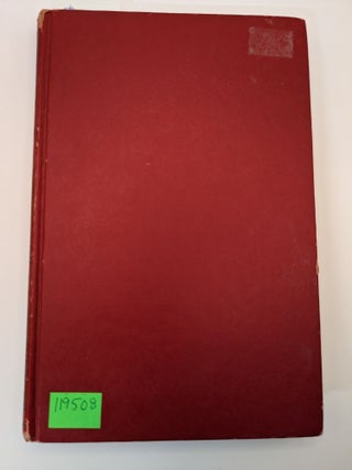 Item #119508 The Murderer is a Fox. Ellery Queen