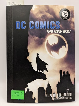 Item #119512 DC Comics The New 52: The Poster Collection (Loot Crate Edition