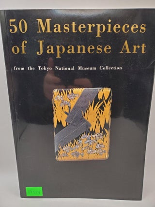 Item #119524 50 Masterpieces of Japanese Art