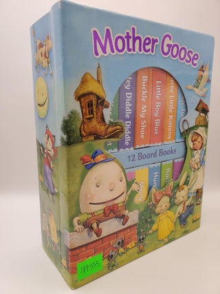 Item #119555 Mother Goose: 12 Board Books