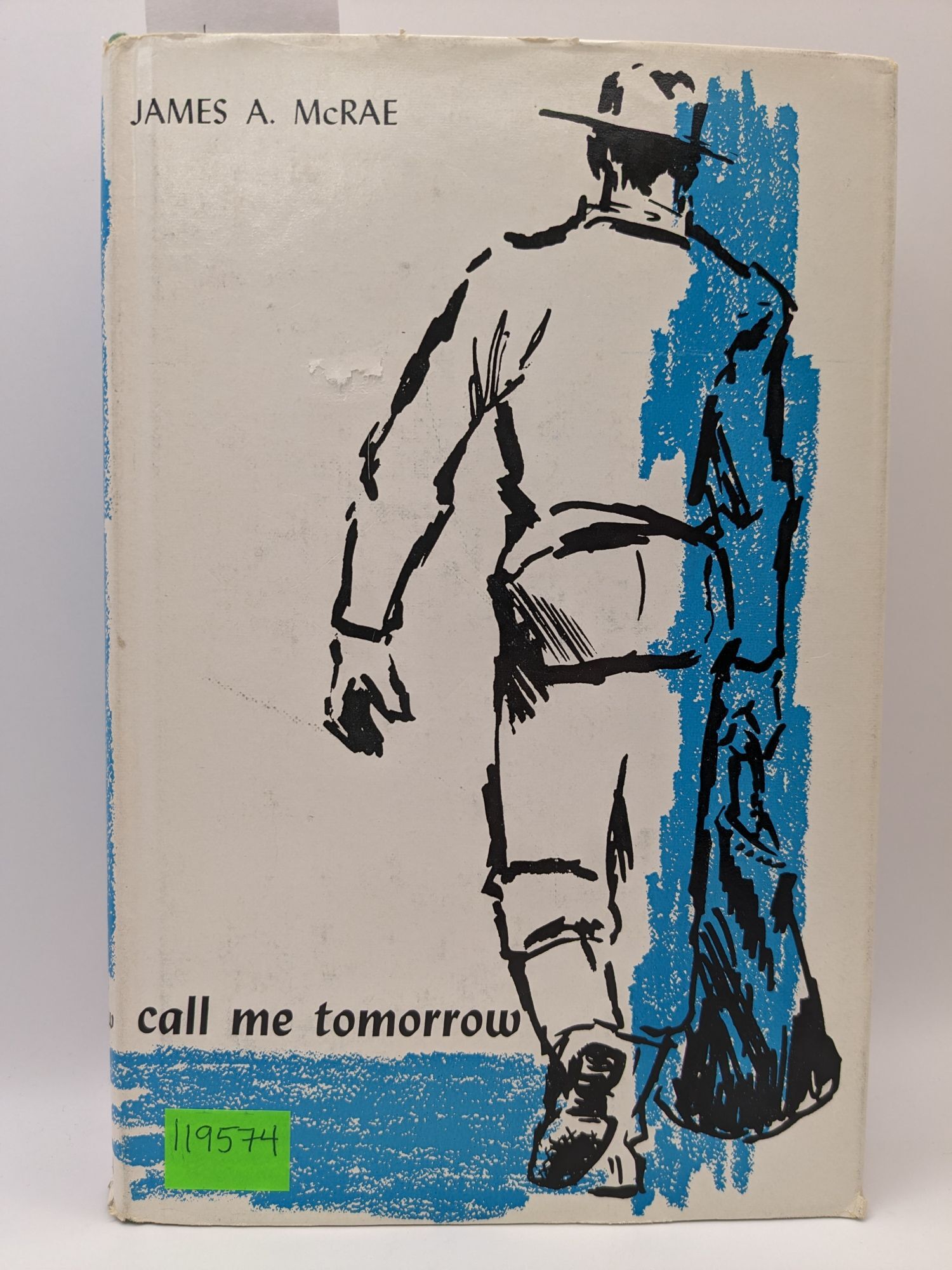 Call Me Tomorrow | James A. McRae