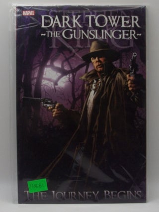 Item #119681 The Dark Tower - The Gunslinger - The Journey Begins. Stephen King, Robin Furth,...