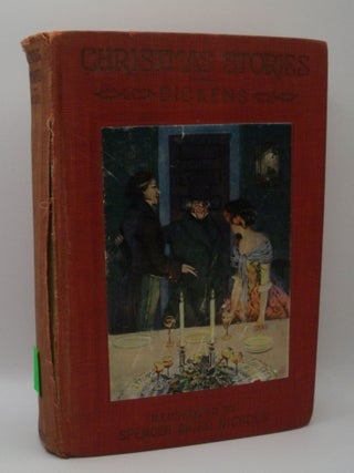 Item #119726 Christmas Stories. Charles Dickens