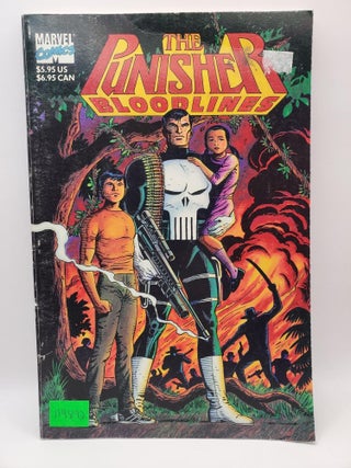 Item #119892 The Punisher: Bloodlines. Gerry Conway