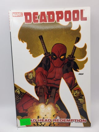 Item #120057 Deadpool: Dead Head Redemption