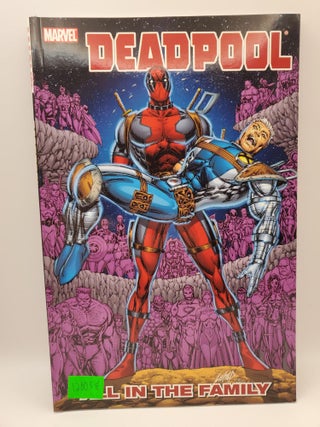 Item #120058 Deadpool: All In The Family