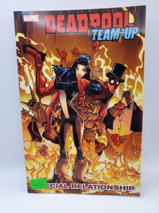 Item #120060 Deadpool: Team-Up Vol. 2