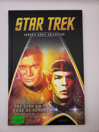 Item #120260 Harlan Ellison's The City On the Edge of Forever: The Original Teleplay / Gold Key:...