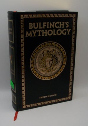Item #120400 Bulfinch's Mythology. Thomas Bulfinch, Stephanie Lynn Budin, Foreword