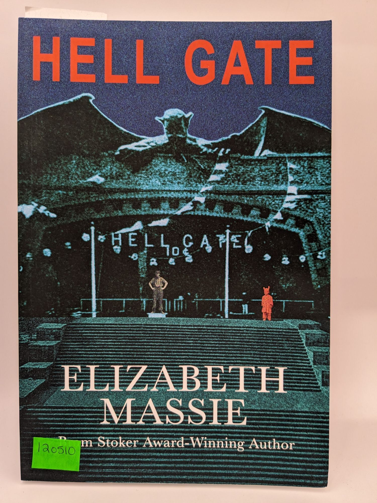 Hell Gate | Elizabeth Massie