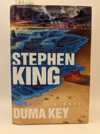 Item #120784 Duma Key (Large Print). Stephen King