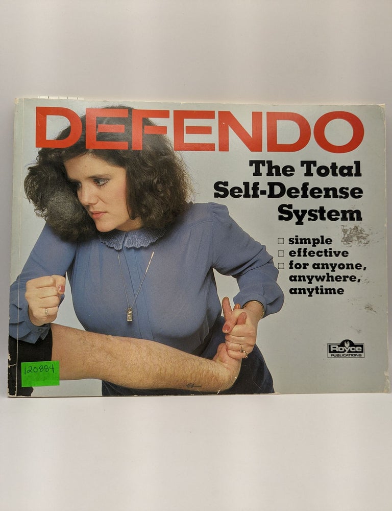 Defendo; The Total Self-Defense System | Grips Self protection Services
