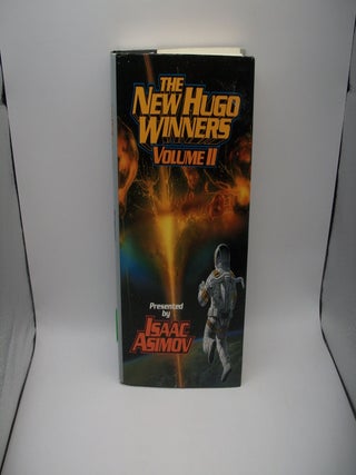 Item #120981 The New Hugo Winners Volume II. Isaac Asimov, Roger Zelazny, Harlan Ellison,...