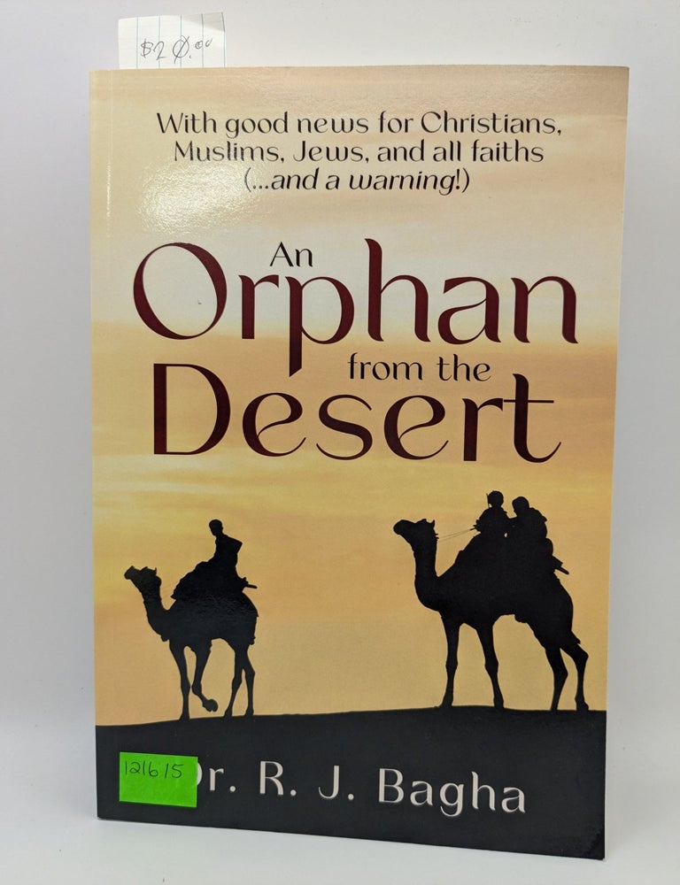An Orphan from the Desert | Dr. R. J Bagha
