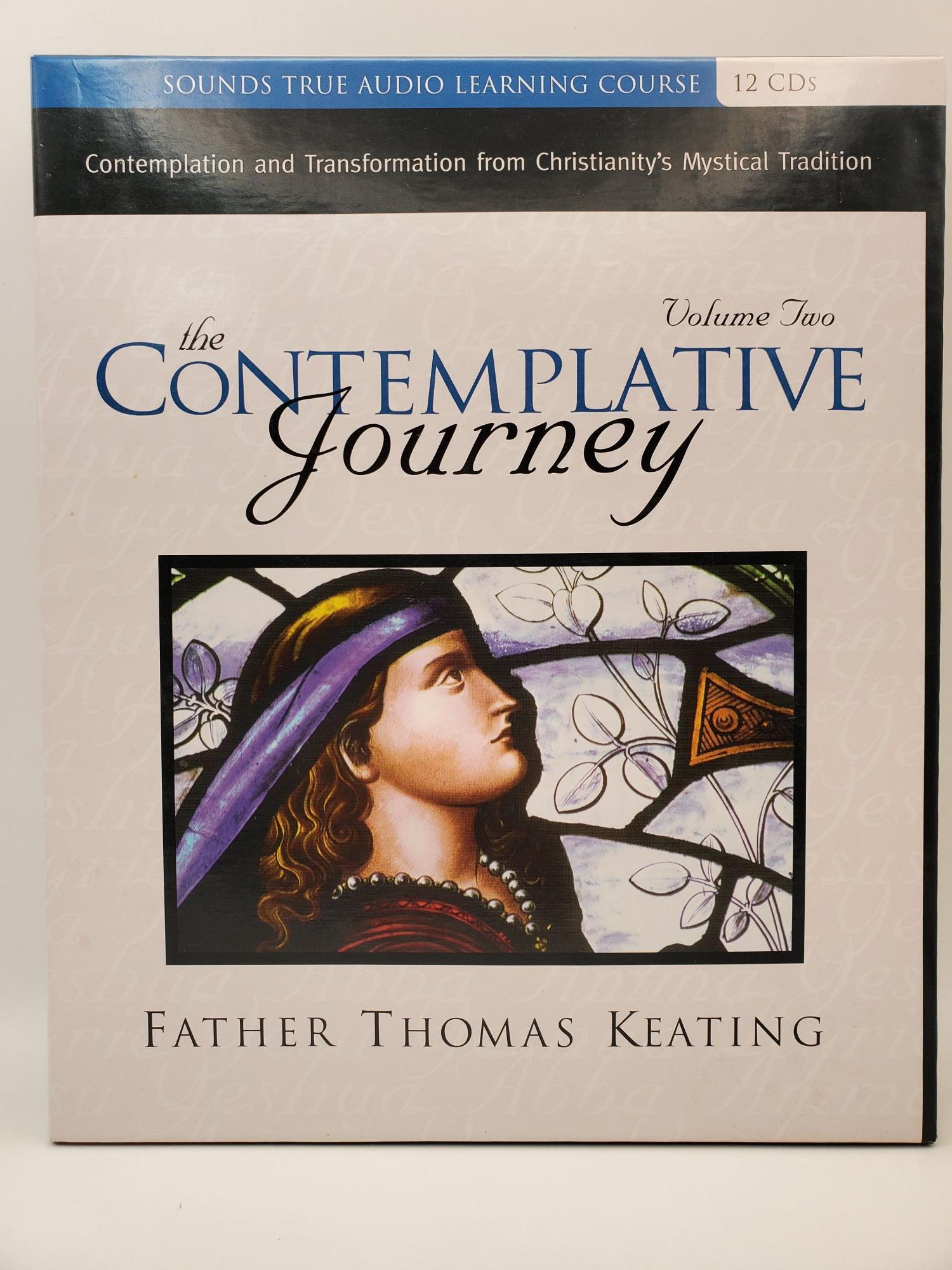 The Contemplative Journey, Volume Two | Father Thomas Keating