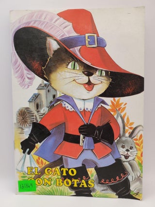 Item #121864 El Gato Con Botas