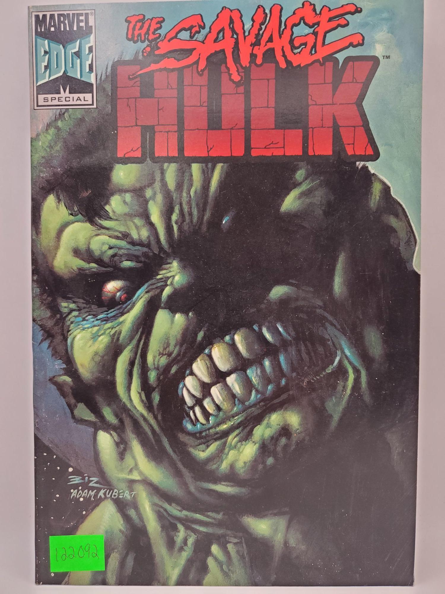 The Savage Hulk | Peter David, Dave Gibbons, William Messner-Loebs