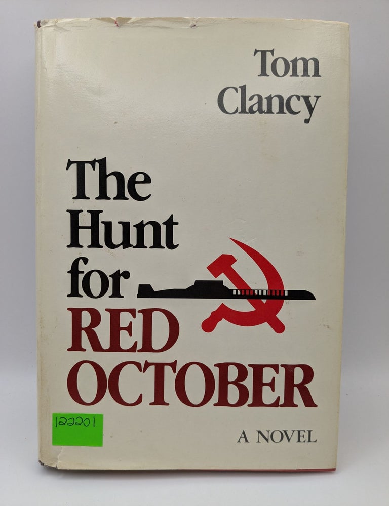 The Hunt for Red October | Tom Clancy