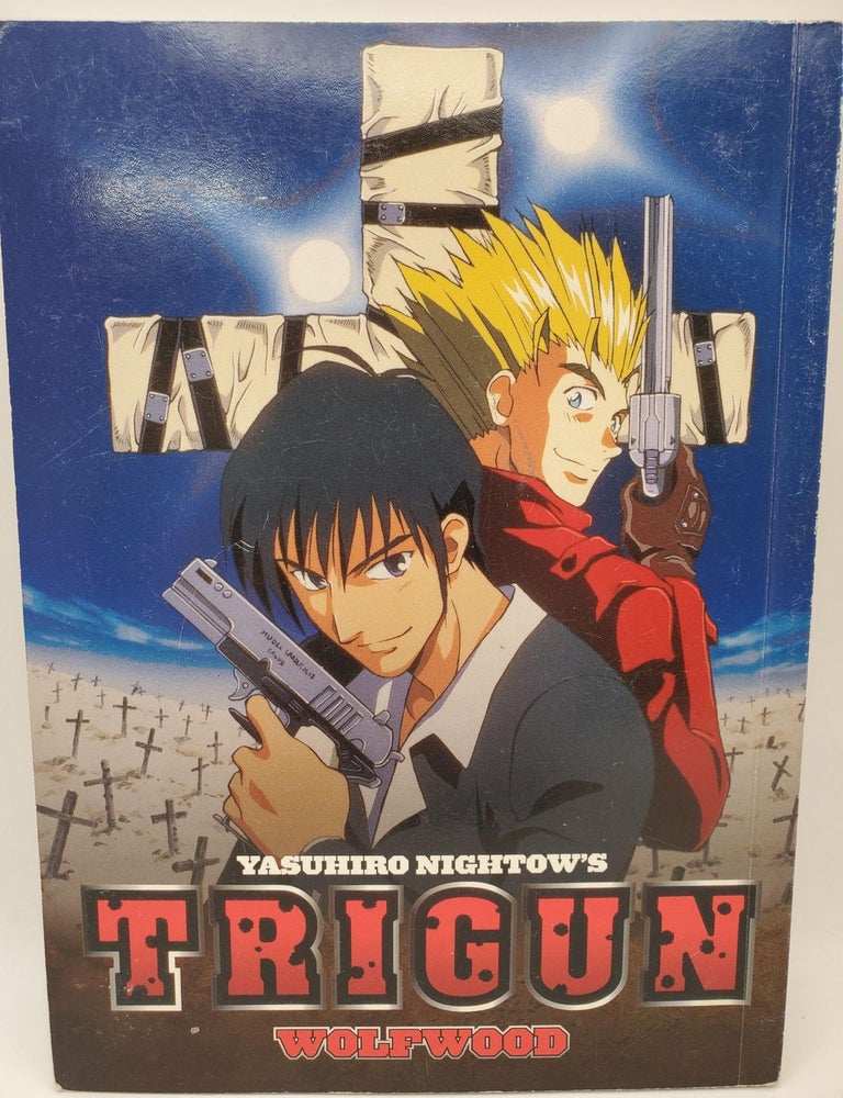 Trigun: Wolfwood Volume 2 | Yasuhiro Nightow