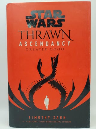 Star Wars: Thrawn Ascendancy. Timothy Zahn.