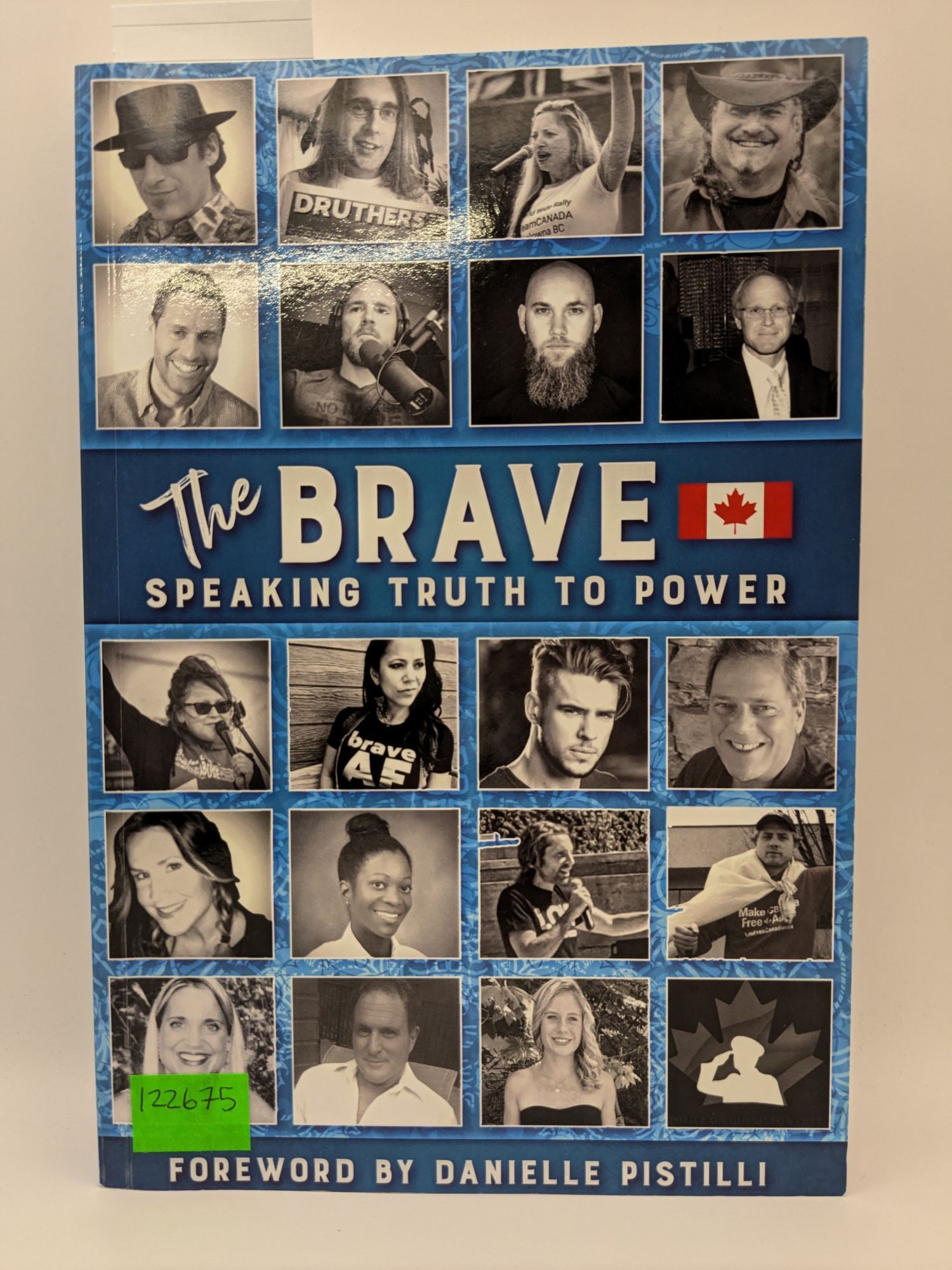 Danielle Forward The Brave: Speaking Truth to Power, Volume 2 | Danielle Pistelli, Forward
