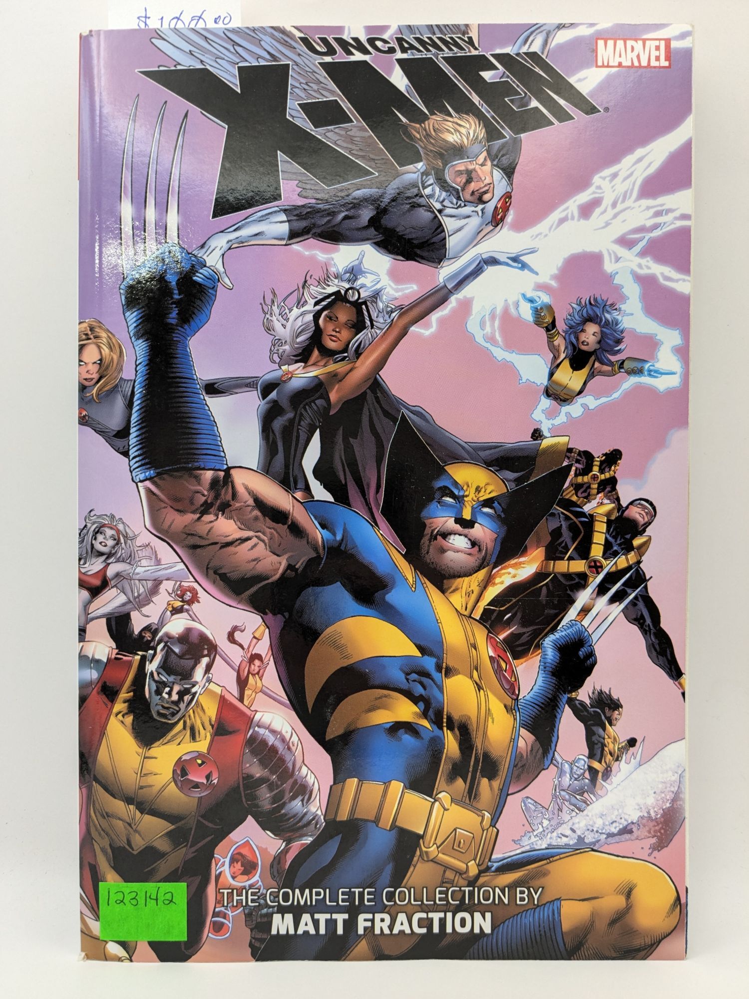 Uncanny X-Men The Complete Collection Volume 1 | Matt Fraction
