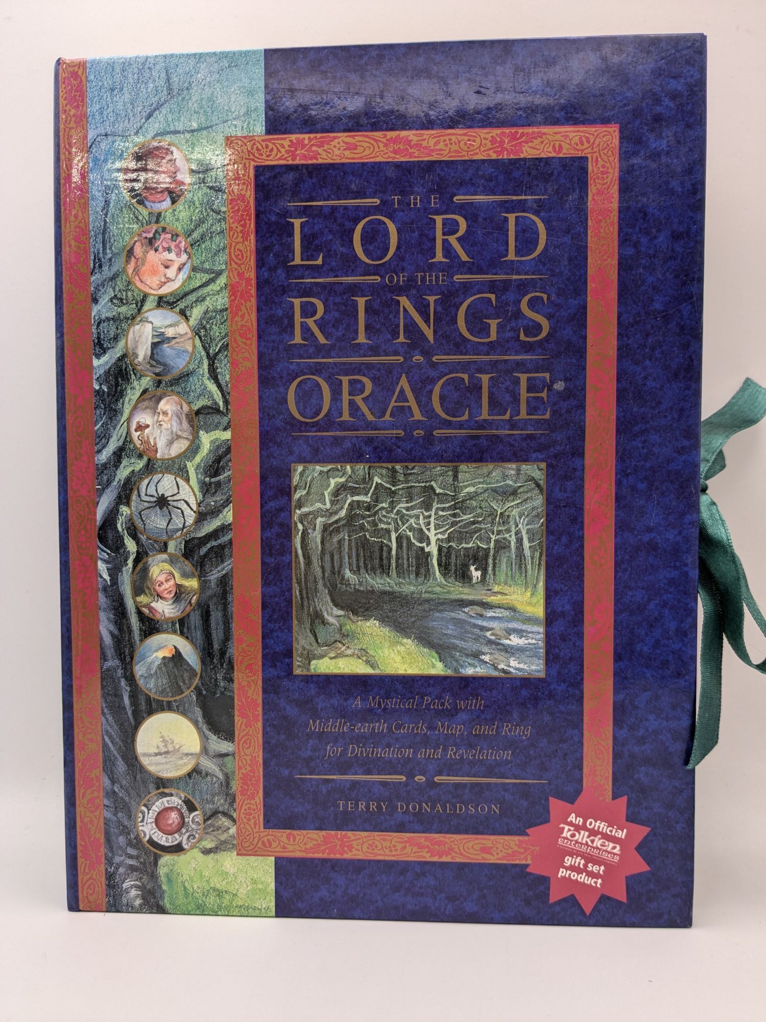 The Lord of the Rings Oracle | Terry Donaldson