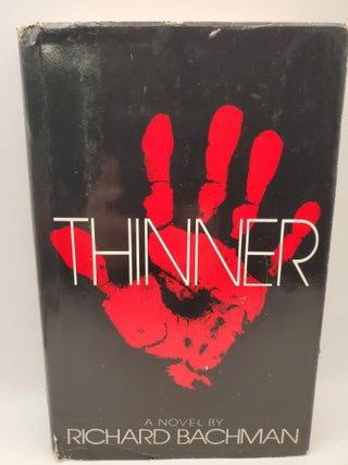 Item #123161 Thinner. Richard Bachman