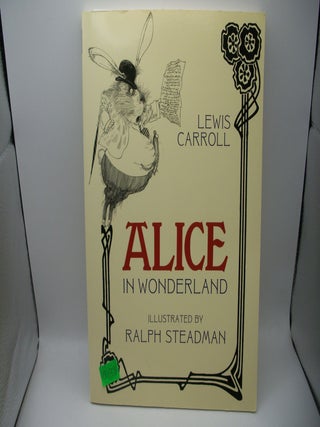 Item #123173 Alice in Wonderland. Lewis Carroll