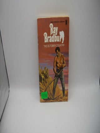 Item #123328 The October Country. Ray Bradbury