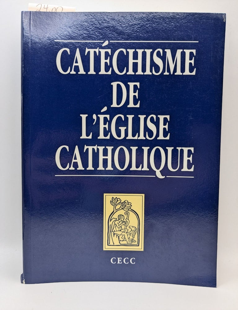 Item #123424 Catechisme de l'eglise Catholique