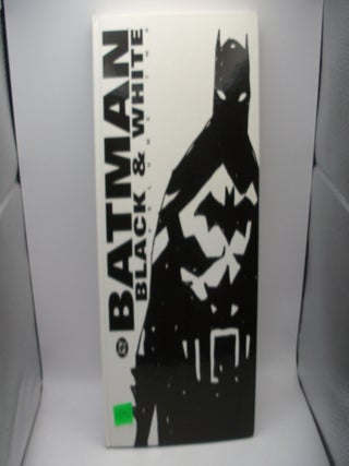 Item #123452 Batman Black and White Volume 2. John Arcudi, Brian Azzarello, Kyle Baker