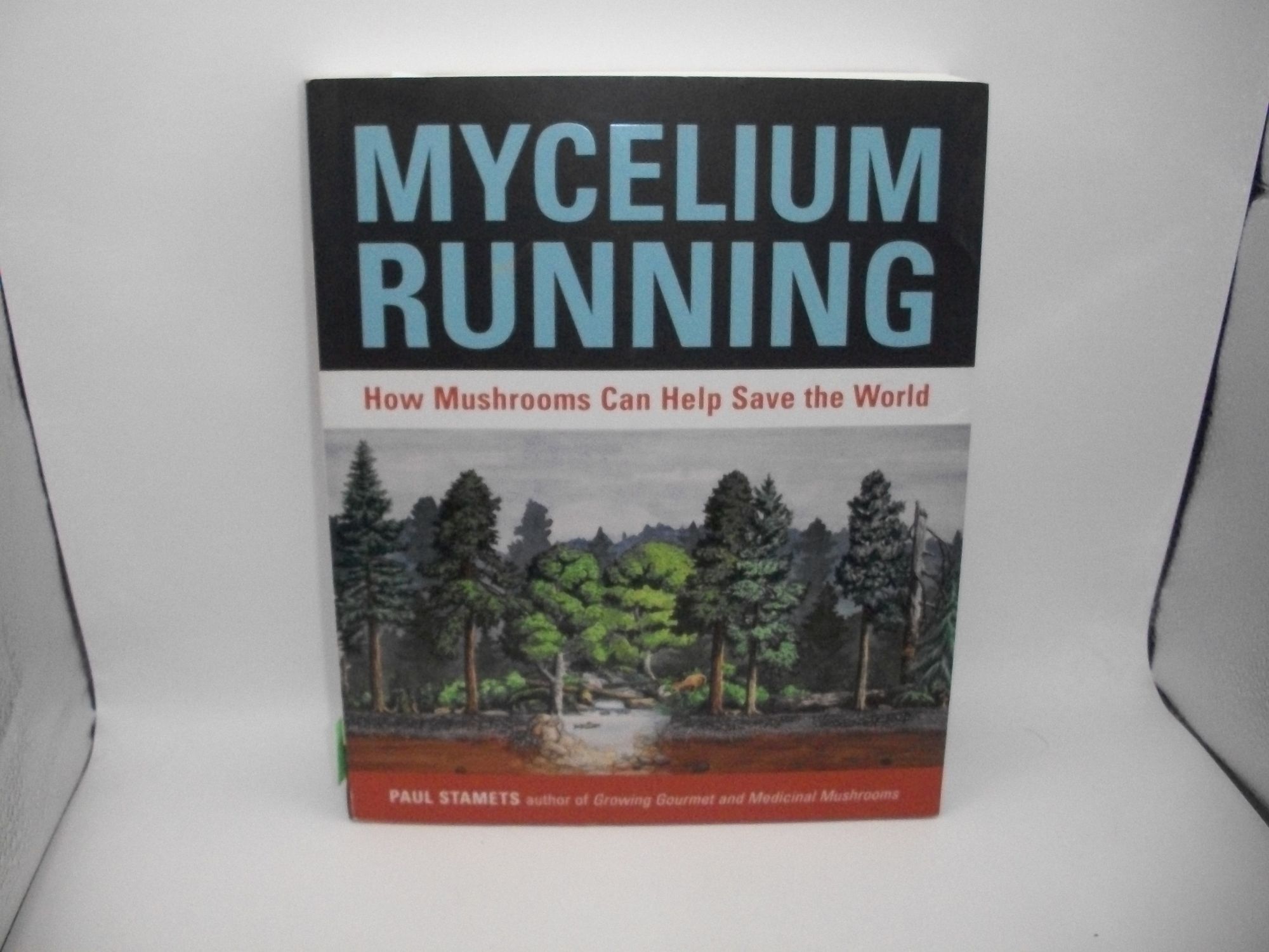 Mycelium Capsules – Paul Stamets 7 + Mypronaturals 2 Blend, All-in-One Formula