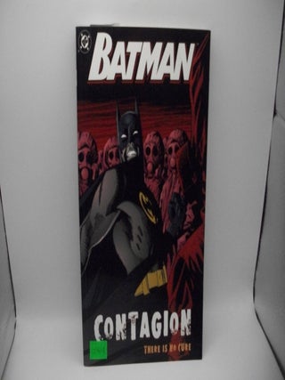 Item #123630 Batman: Contagion. Chuck Dixon, Alan Grant, Dennis O'Neil, Doug Moench, Christopher...