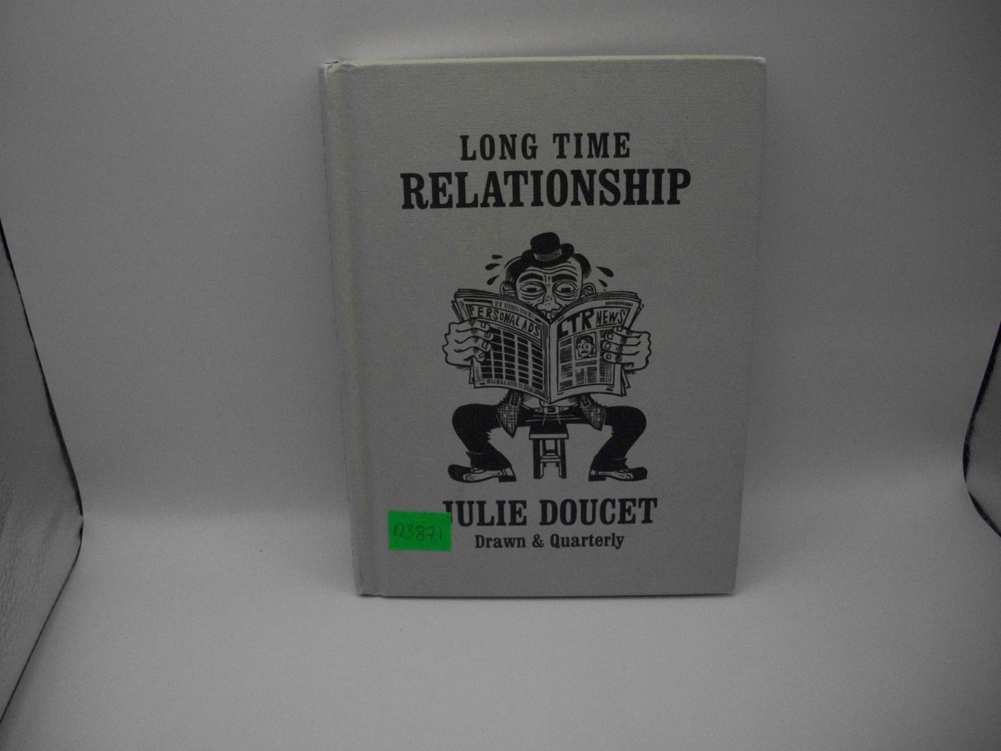 Long Time Relationship | Julie Doucet