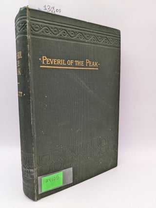Item #124105 Peveril of the Peak. Walter Scott
