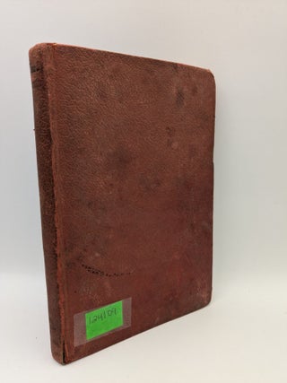Item #124109 Real Adventure. W. T. Hutchins, E. W Parker, Selected by