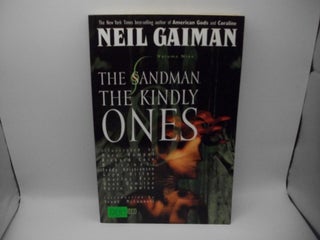 Item #124359 The Sandman Volume Nine: The Kindly Ones. Neil Gaiman, Frank McConnell, Intro