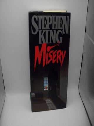 Item #124441 Misery. Stephen King