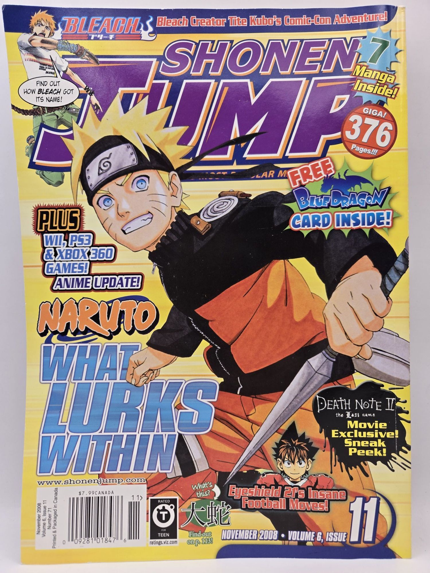 Shonen Jump #71