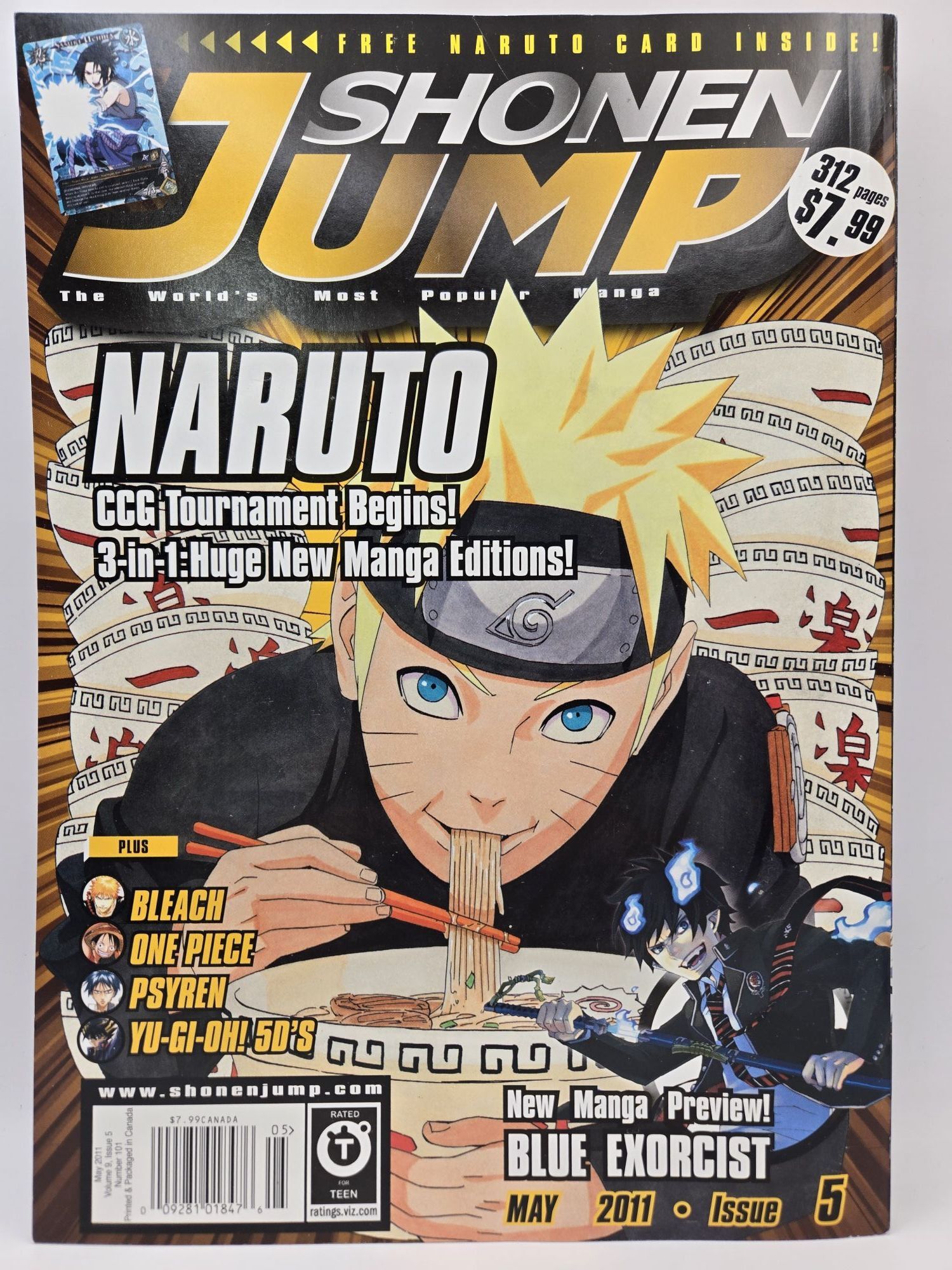Shonen Books Shonen Jump #101