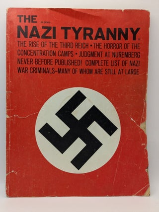 Item #124728 The Nazi Tyranny. Len Giovennitti