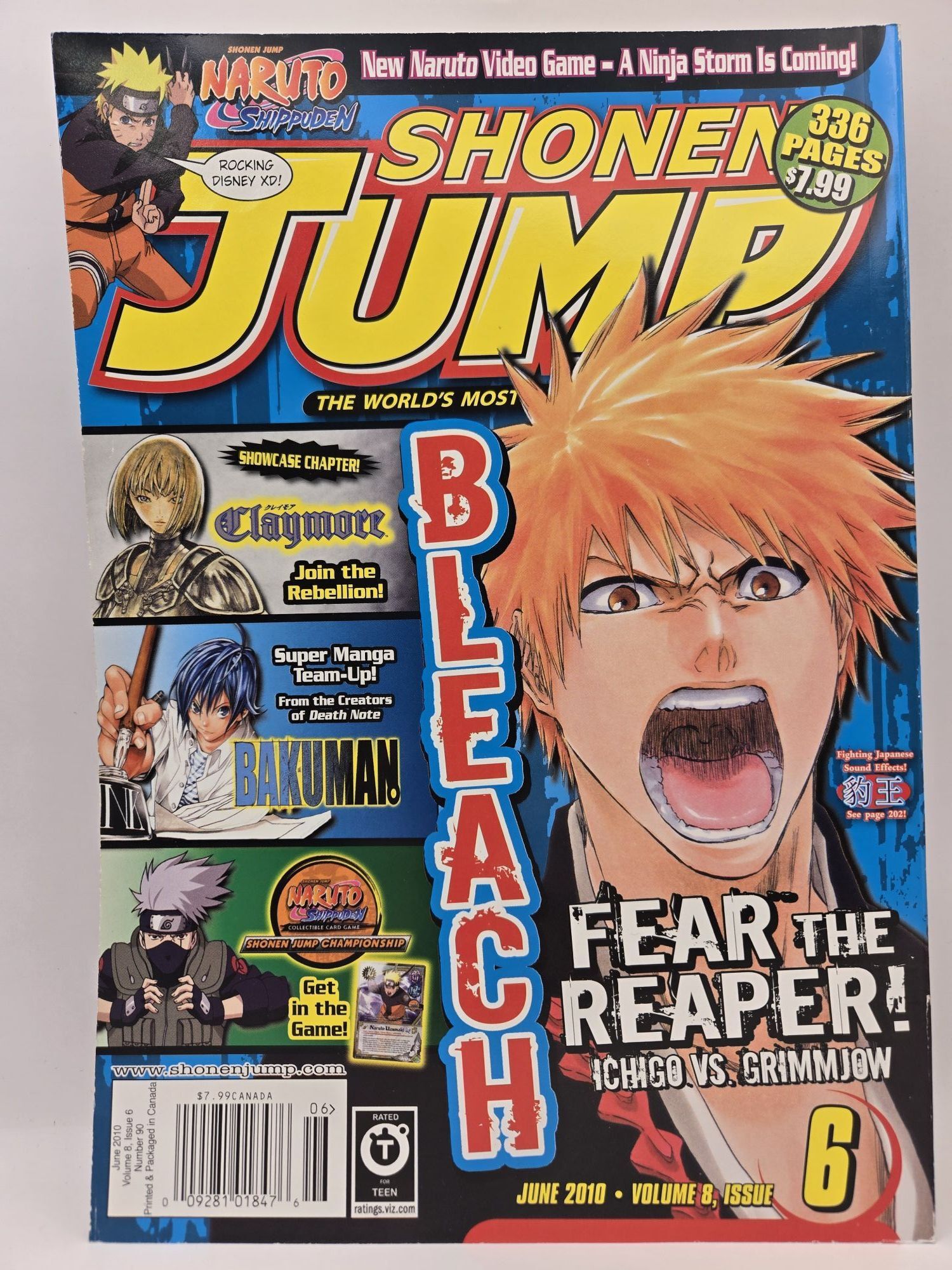Shonen Books Shonen Jump #90