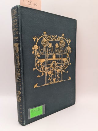 Item #124838 A Child's Garden of Verses. Robert Louis Stevenson